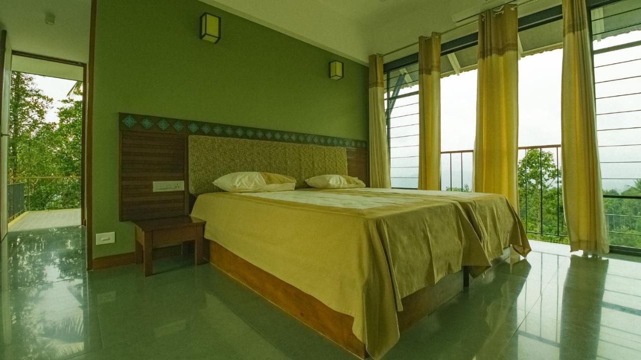 Homestay Namaha Meppādi Εξωτερικό φωτογραφία