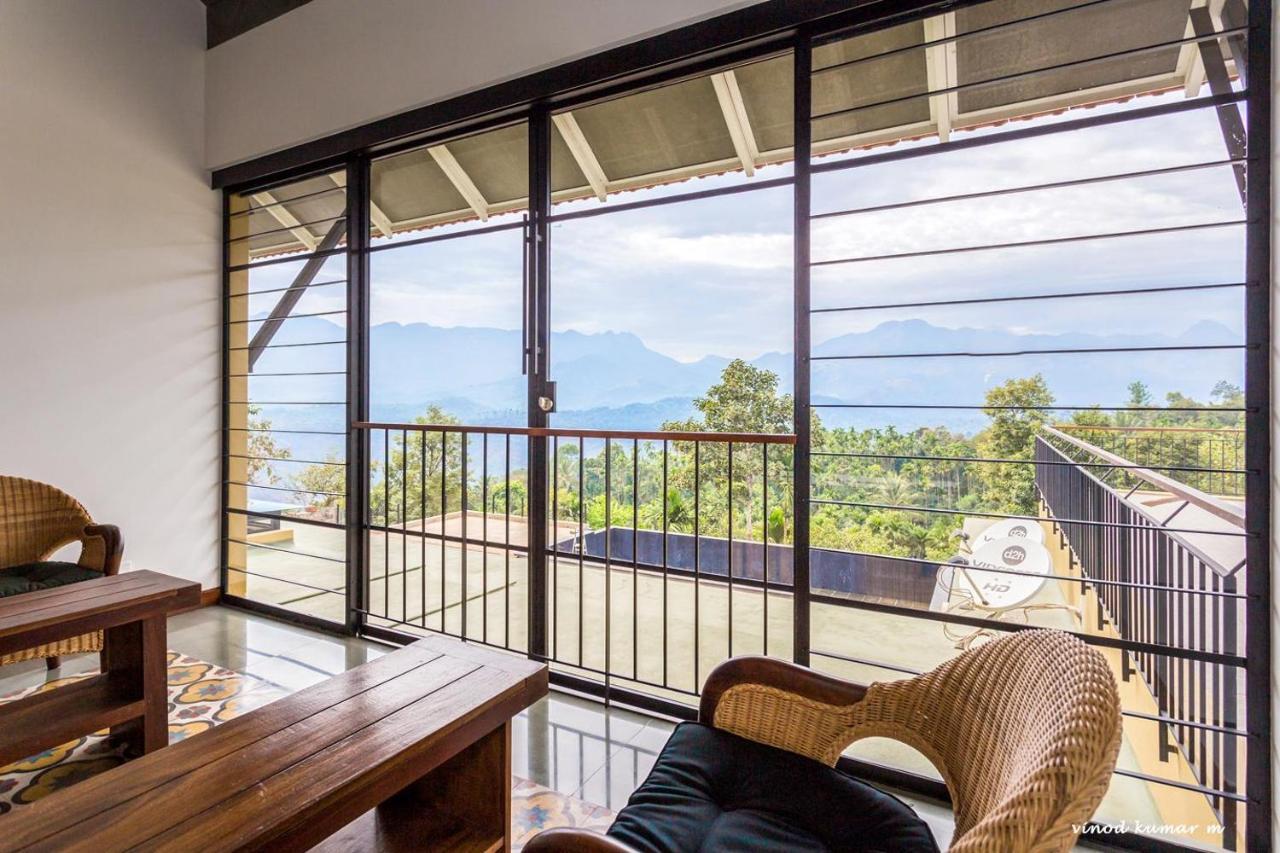 Homestay Namaha Meppādi Εξωτερικό φωτογραφία